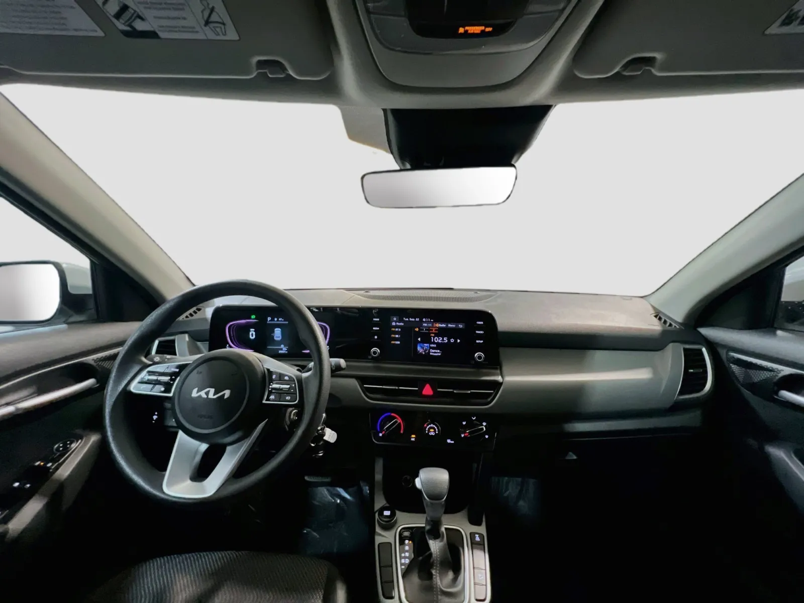 Kia Seltos photo 15