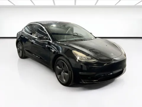 Another view of 2018 Tesla Model 3 Long Range for sale in Chandler, AZ at STG Chandler