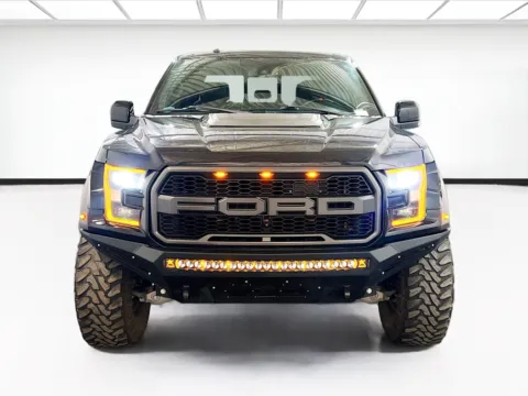Photos of 2018 Ford F-150 Raptor for sale in Chandler, AZ at STG Chandler