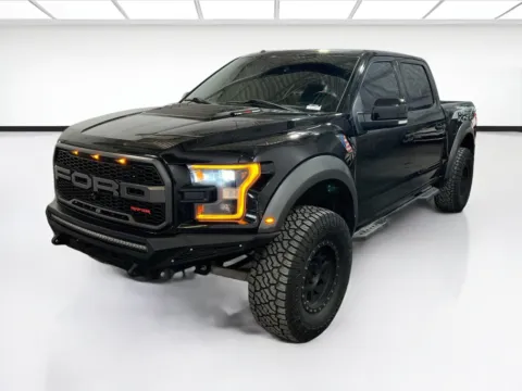 Black 2018 Ford F-150 Raptor for sale in Chandler, AZ