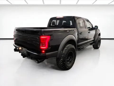 More photos of 2018 Ford F-150 Raptor at STG Chandler, AZ