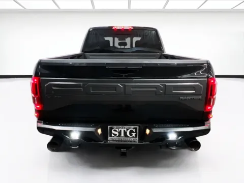 More photos of 2018 Ford F-150 Raptor at STG Chandler, AZ
