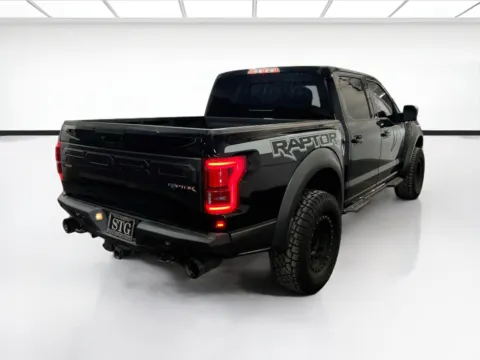 More photos of 2018 Ford F-150 Raptor at STG Chandler, AZ