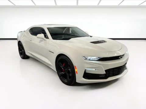 Another view of 2023 Chevrolet Camaro 2SS for sale in Chandler, AZ at STG Chandler