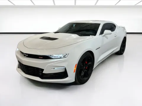 White 2023 Chevrolet Camaro 2SS for sale in Chandler, AZ