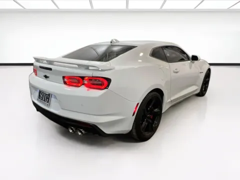 More photos of 2023 Chevrolet Camaro 2SS at STG Chandler, AZ