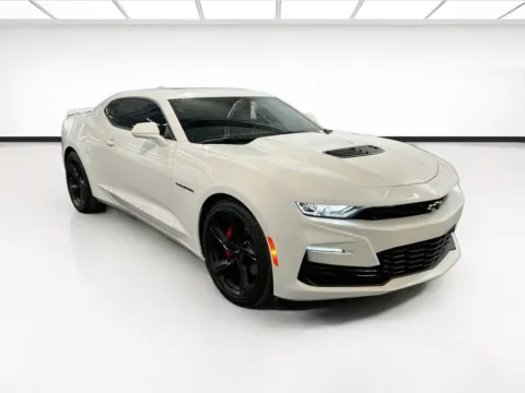 Another view of 2023 Chevrolet Camaro 2SS for sale in Chandler, AZ at STG Chandler