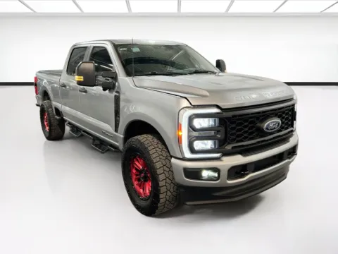 Another view of 2023 Ford Super Duty F-250 SRW XL for sale in Chandler, AZ at STG Chandler