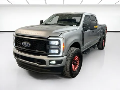 Silver 2023 Ford Super Duty F-250 SRW XL for sale in Chandler, AZ
