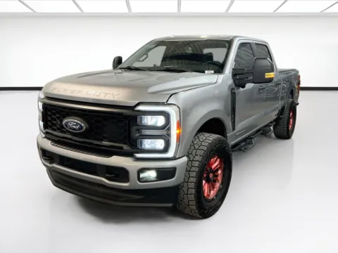 Silver 2023 Ford Super Duty F-250 SRW XL for sale in Chandler, AZ