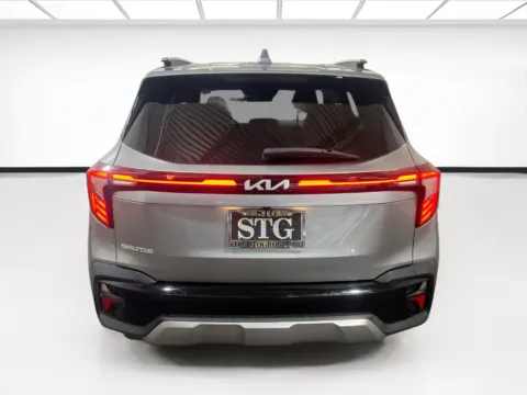 More photos of 2025 Kia Seltos S at STG Chandler, AZ