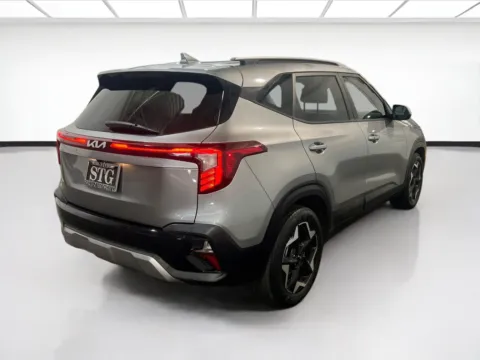 More photos of 2025 Kia Seltos S at STG Chandler, AZ