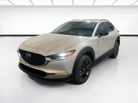 Gray 2024 Mazda CX-30 2.5 S Select Sport for sale in Chandler, AZ