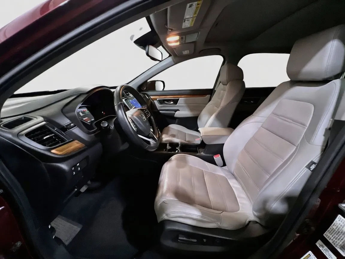 Honda CR-V photo 14