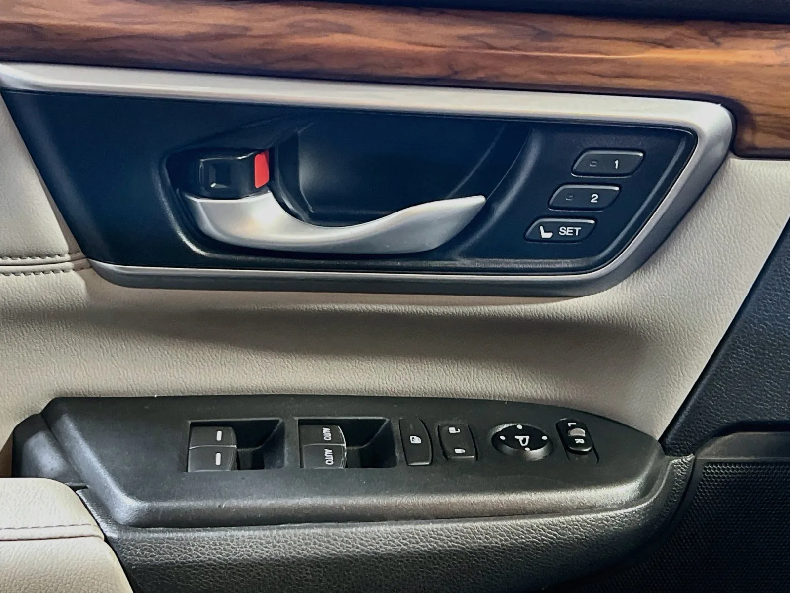 Honda CR-V photo 13