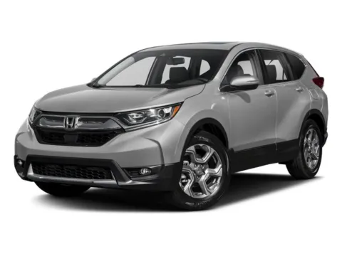 Red 2018 Honda CR-V EX-L for sale in Chandler, AZ