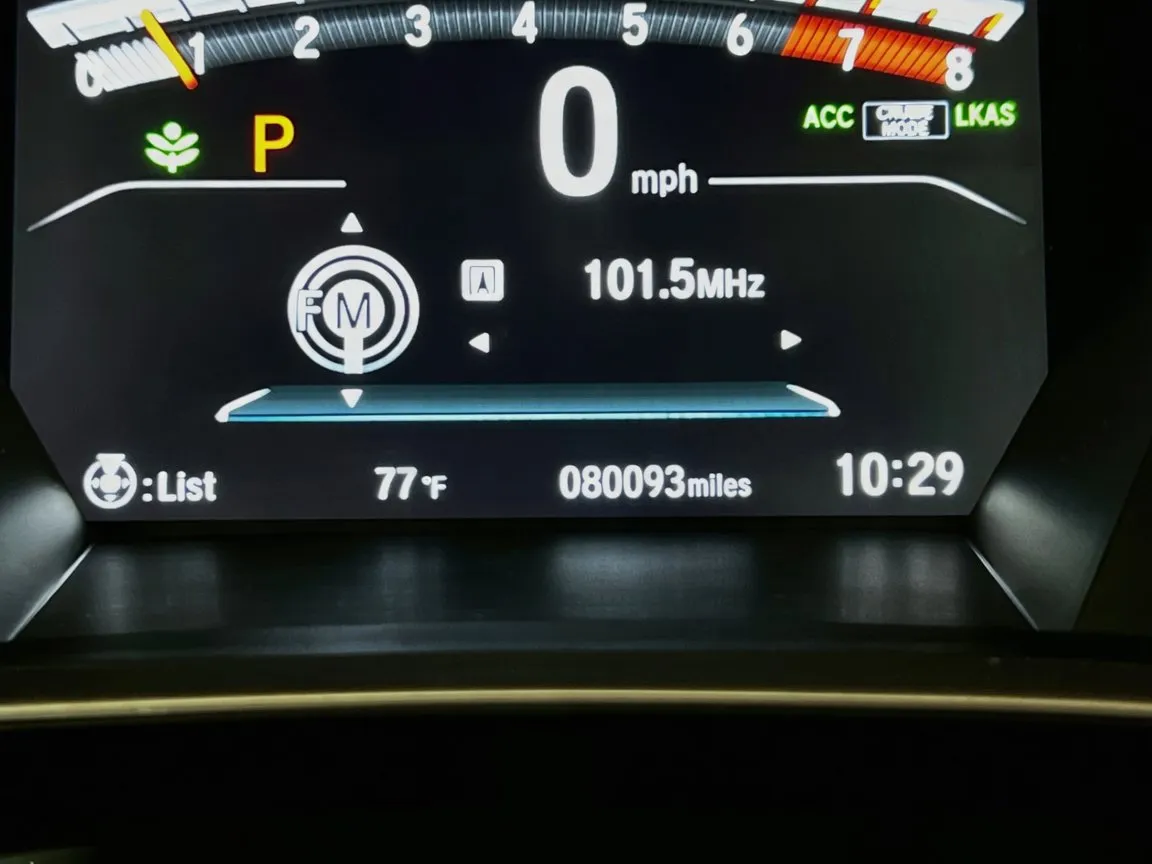 Honda CR-V photo 8