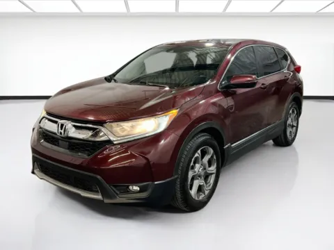 Red 2018 Honda CR-V EX-L for sale in Chandler, AZ