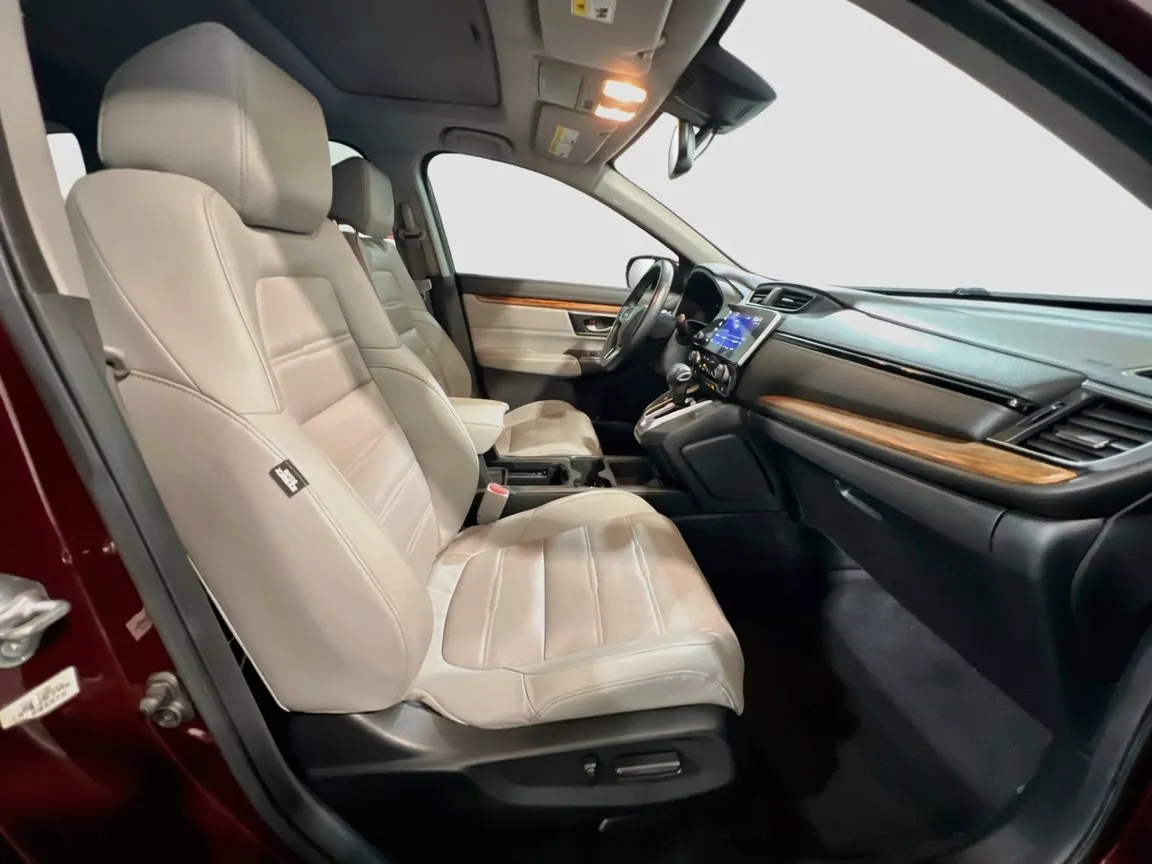 Honda CR-V photo 21