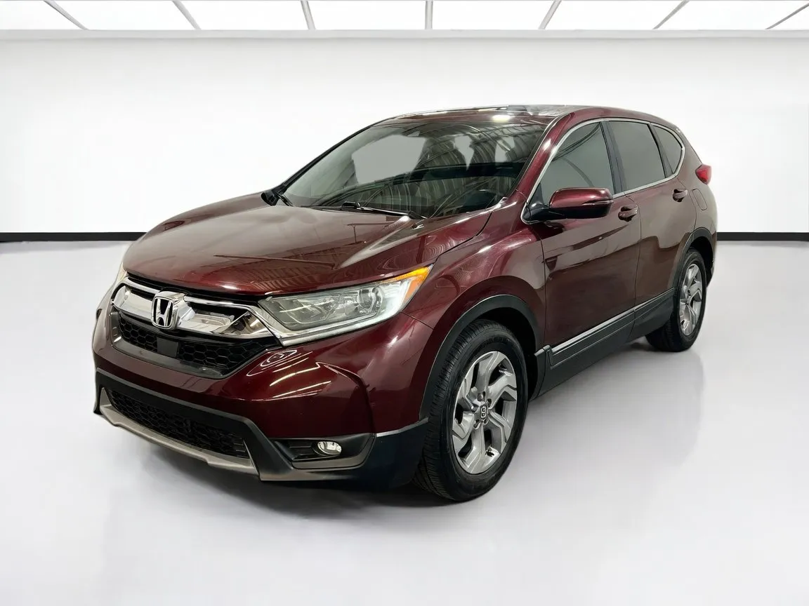 2018 Honda CR-V