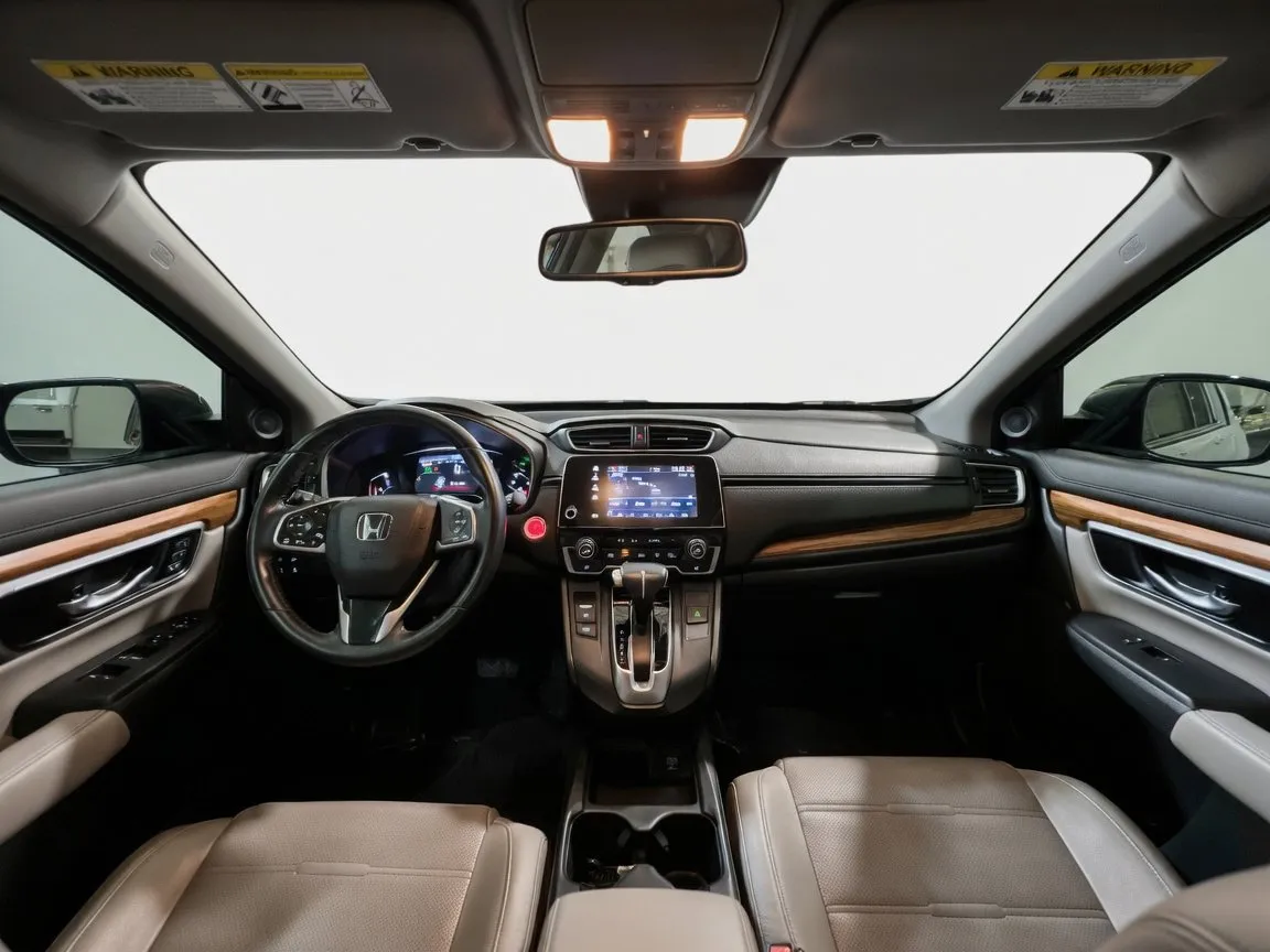 Honda CR-V photo 16
