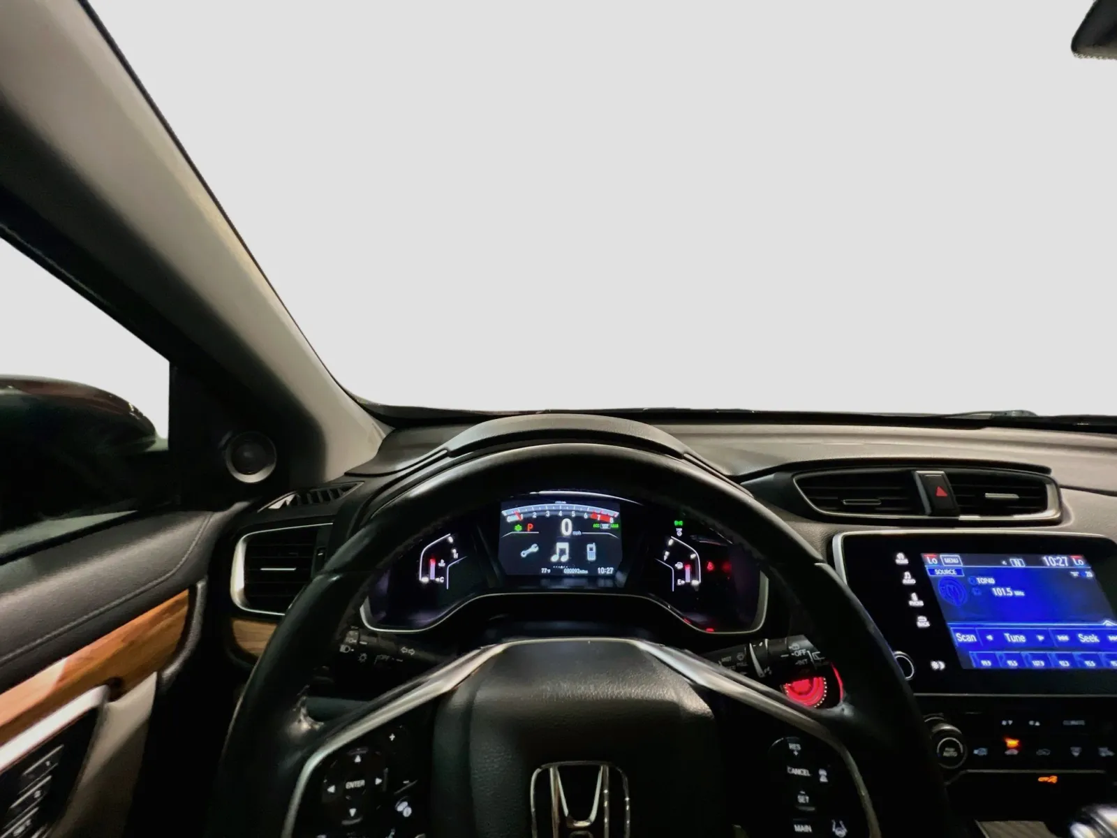Honda CR-V photo 7