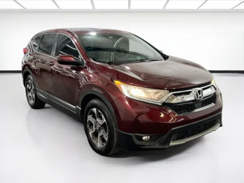 Another view of 2018 Honda CR-V EX-L for sale in Chandler, AZ at STG Chandler