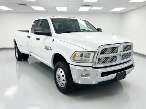 Another view of 2018 Ram 3500 Laramie for sale in Chandler, AZ at STG Chandler