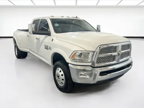 Another view of 2018 Ram 3500 Laramie for sale in Chandler, AZ at STG Chandler