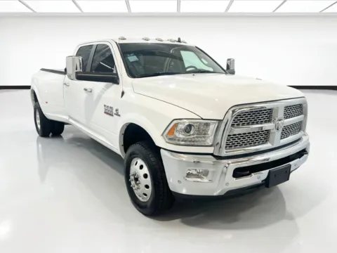 Another view of 2018 Ram 3500 Laramie for sale in Chandler, AZ at STG Chandler