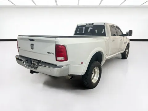 More photos of 2018 Ram 3500 Laramie at STG Chandler, AZ