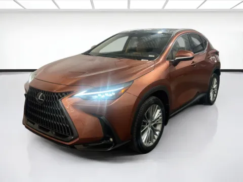 Beige 2025 Lexus NX 350h Luxury for sale in Chandler, AZ