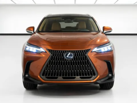 Photos of 2025 Lexus NX 350h Luxury for sale in Chandler, AZ at STG Chandler