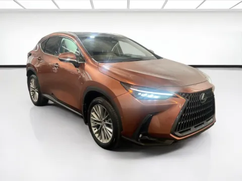 Another view of 2025 Lexus NX 350h Luxury for sale in Chandler, AZ at STG Chandler