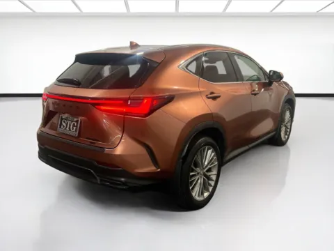 More photos of 2025 Lexus NX 350h Luxury at STG Chandler, AZ
