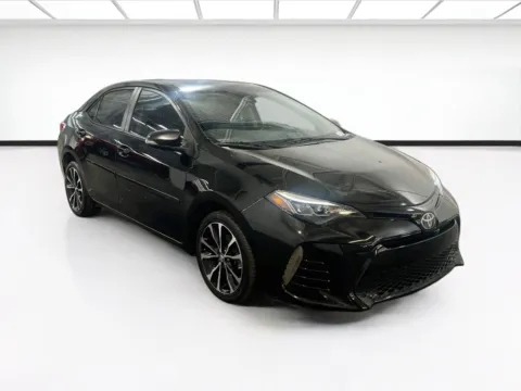 Another view of 2018 Toyota Corolla SE for sale in Chandler, AZ at STG Chandler