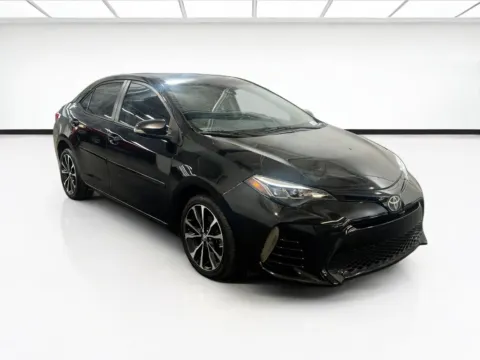 Another view of 2018 Toyota Corolla SE for sale in Chandler, AZ at STG Chandler