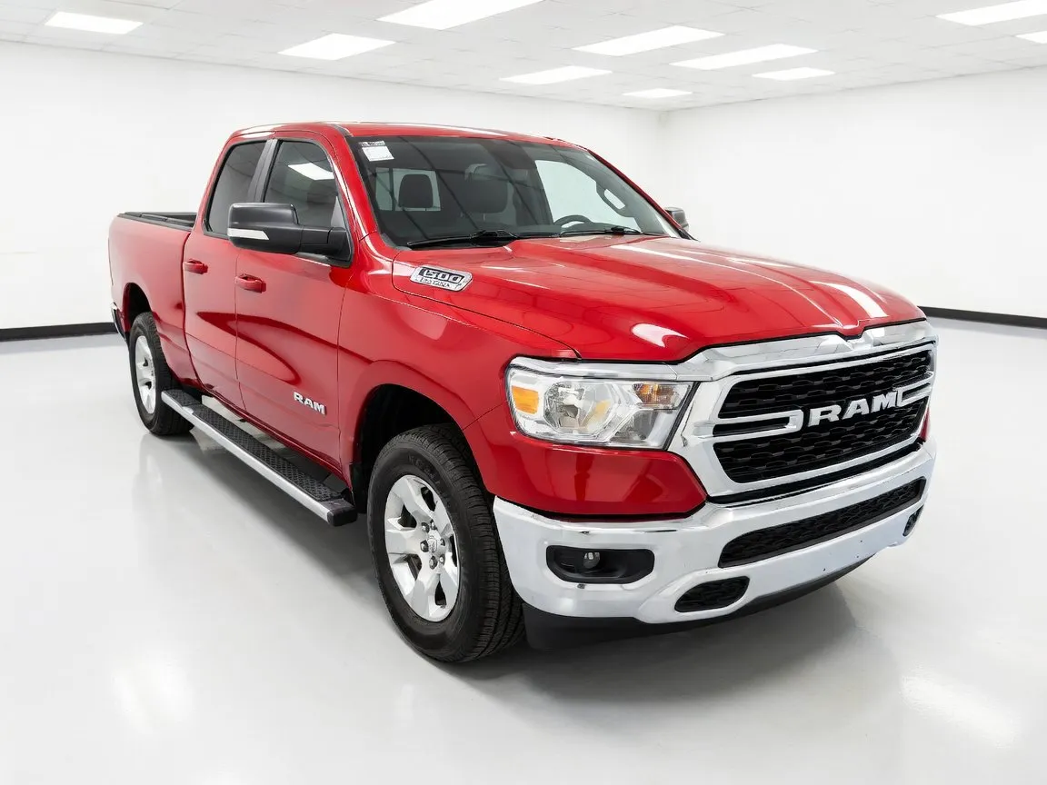 Ram 1500 photo 3