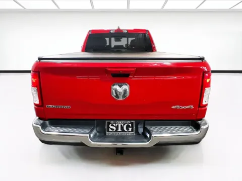 More photos of 2022 Ram 1500 Big Horn at STG Chandler, AZ