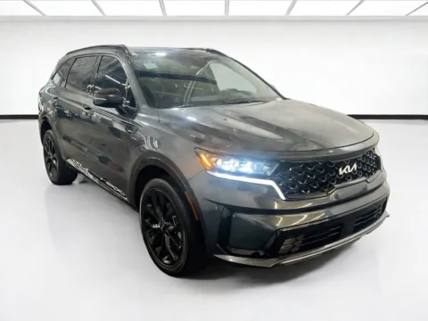 Another view of 2022 Kia Sorento SX for sale in Chandler, AZ at STG Chandler