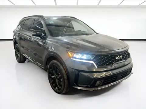 Another view of 2022 Kia Sorento SX for sale in Chandler, AZ at STG Chandler