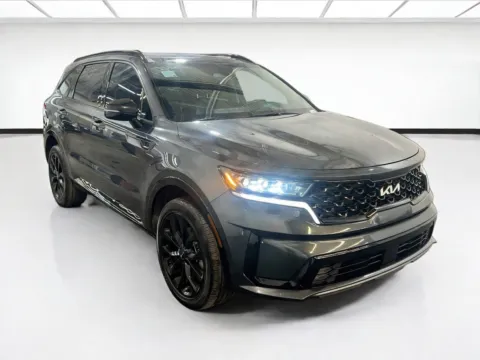 Another view of 2022 Kia Sorento SX for sale in Chandler, AZ at STG Chandler