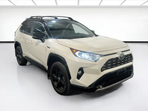 Another view of 2019 Toyota RAV4 Hybrid XSE for sale in Chandler, AZ at STG Chandler