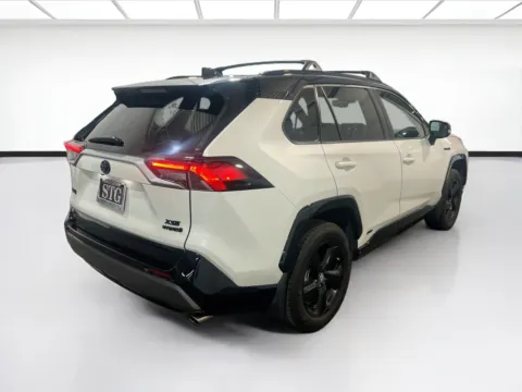 More photos of 2019 Toyota RAV4 Hybrid XSE at STG Chandler, AZ