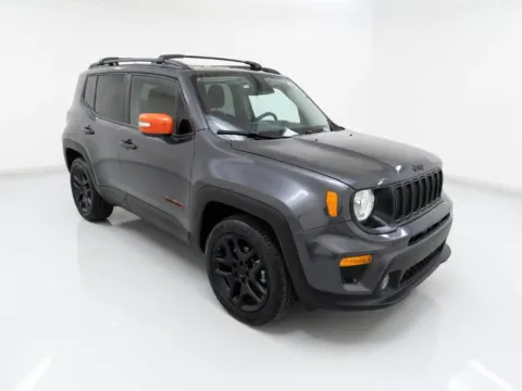 Another view of 2020 Jeep Renegade Orange Edition for sale in Chandler, AZ at STG Chandler