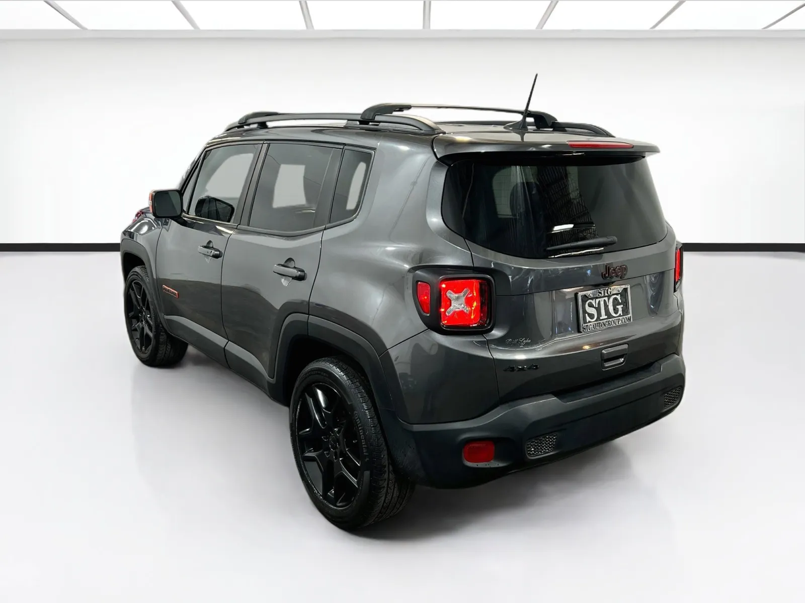 Jeep Renegade photo 6