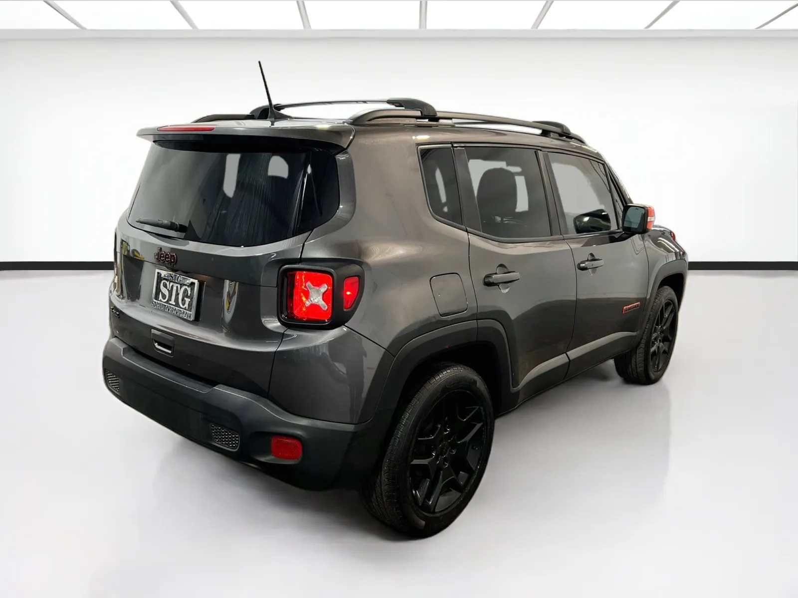 Jeep Renegade photo 4
