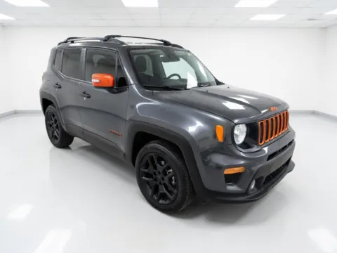 Another view of 2020 Jeep Renegade Orange Edition for sale in Chandler, AZ at STG Chandler