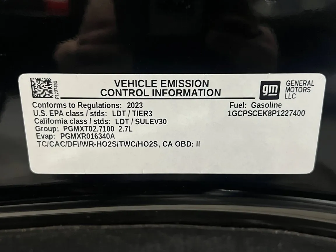 Chevrolet Colorado photo 22