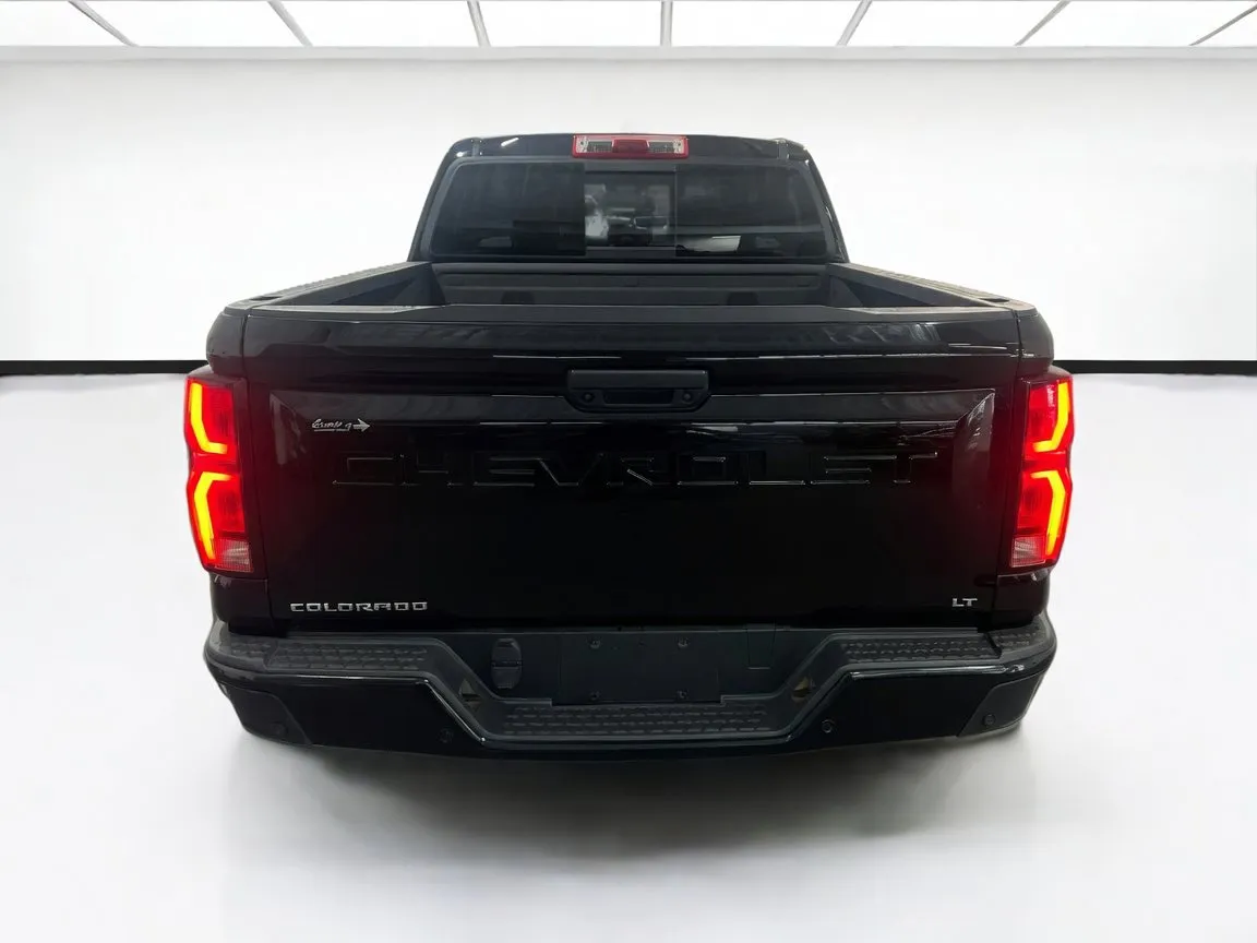 Chevrolet Colorado photo 5